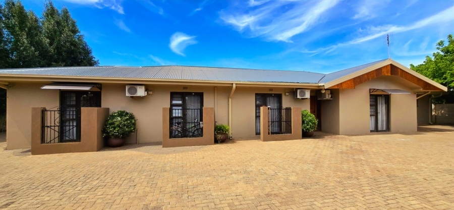 Commercial Property for Sale in Universitas Free State